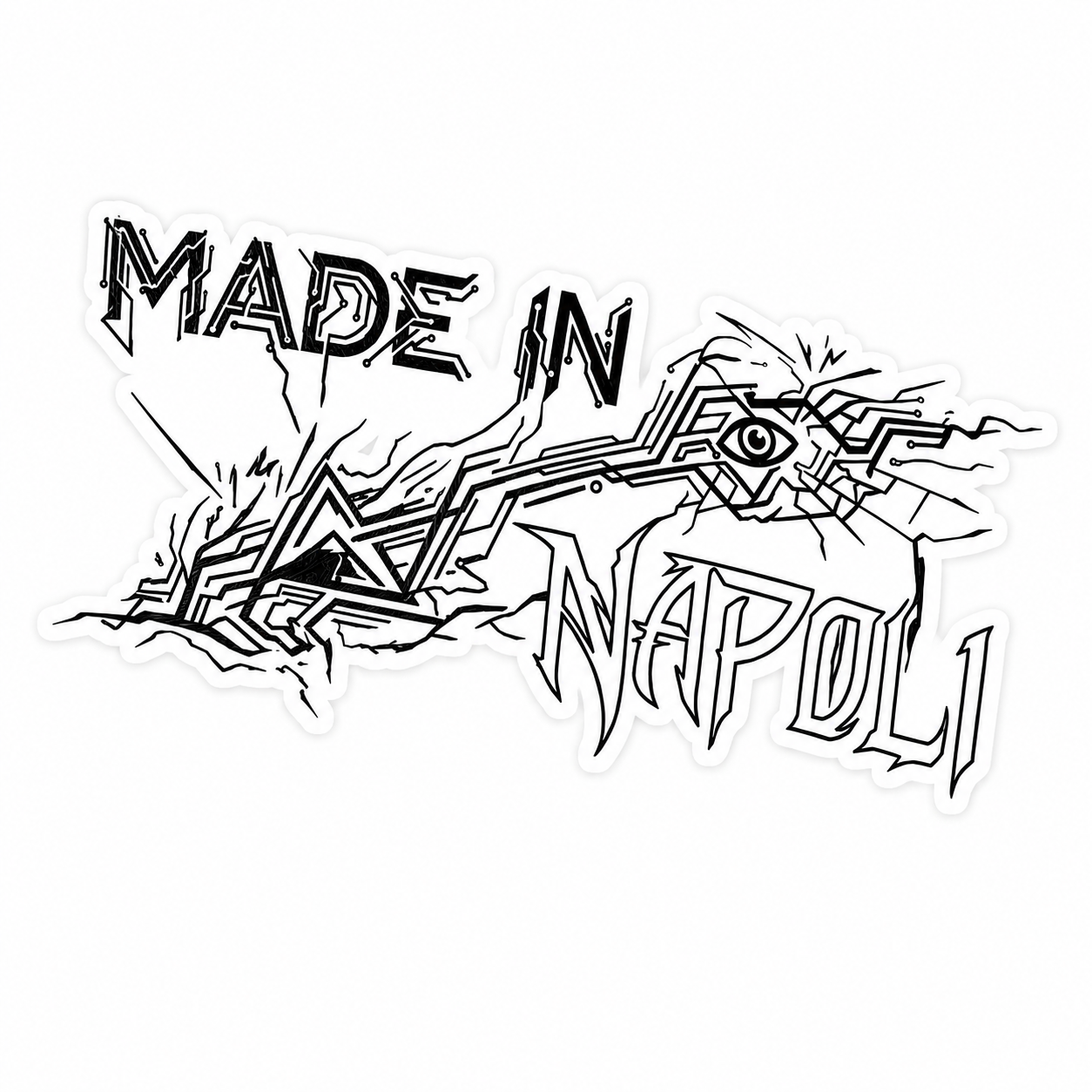 Made in Napoli