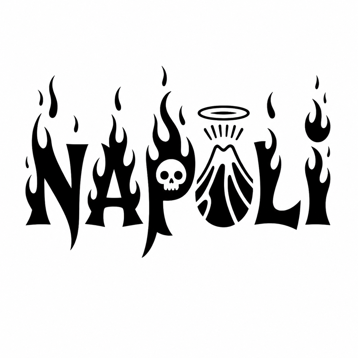 Napoli in Fiamme
