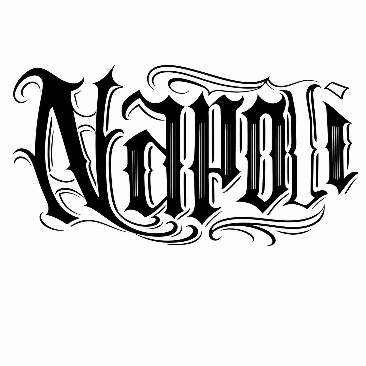 Napoli in Nero