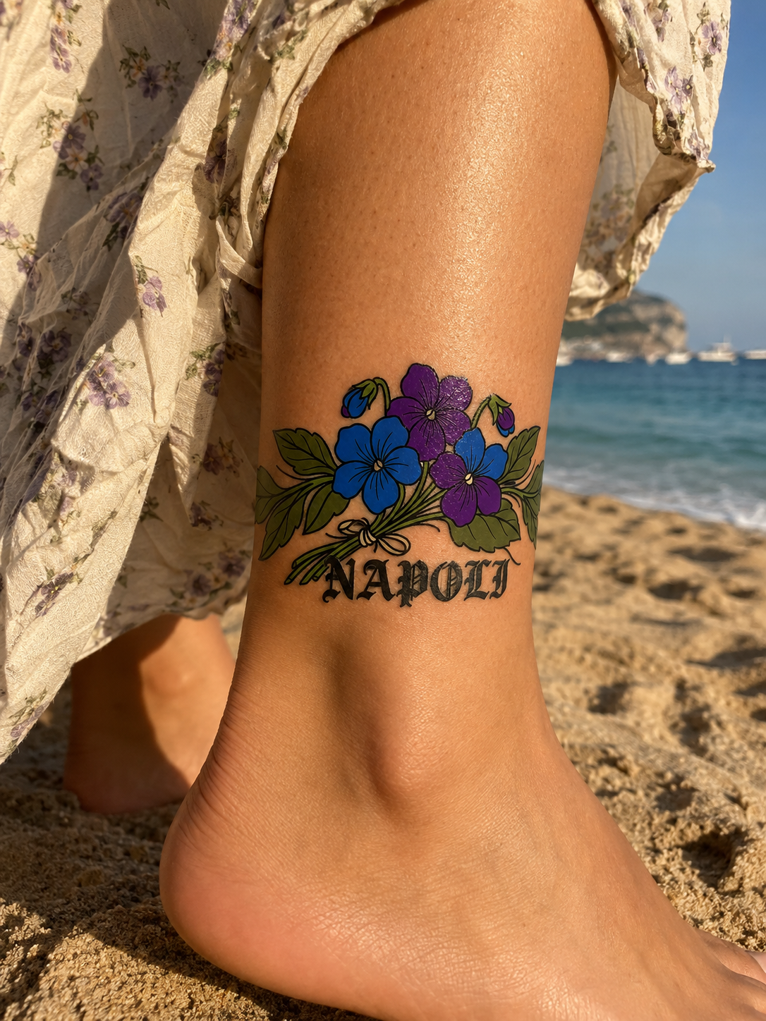 Violette di Napoli
