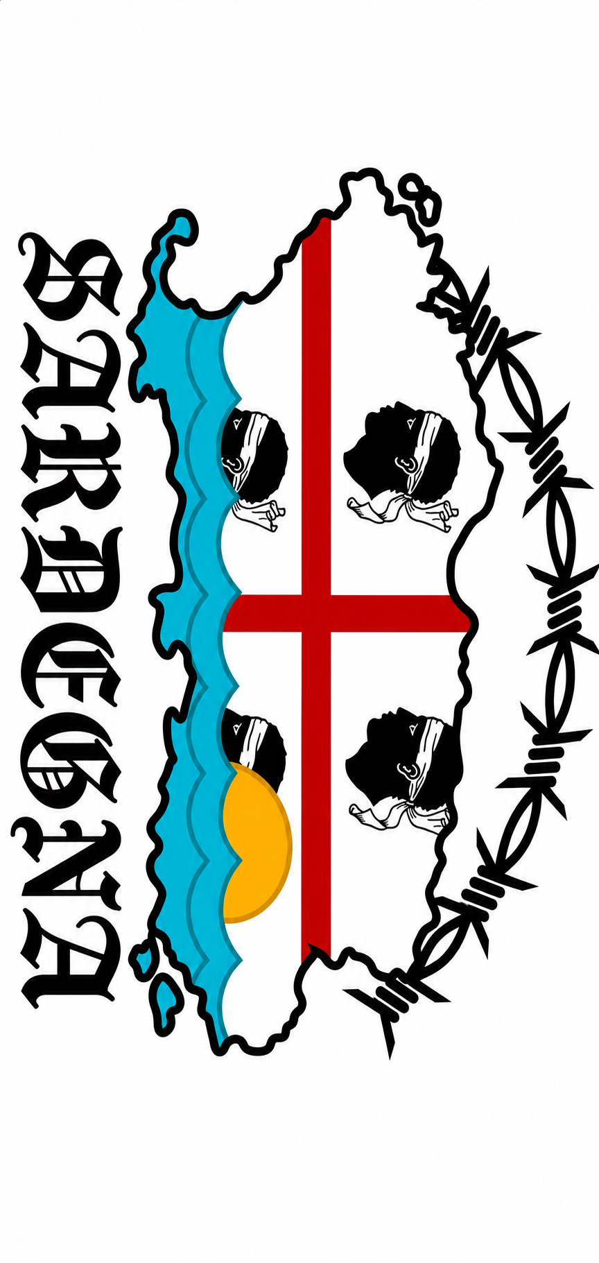 Quattro Mori di Sardegna