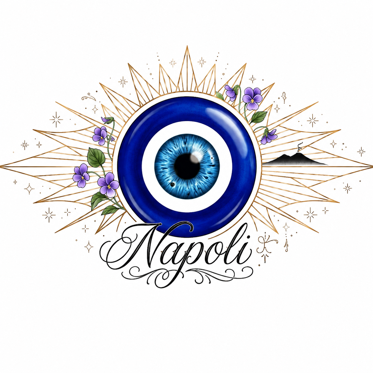 Malocchio di Napoli