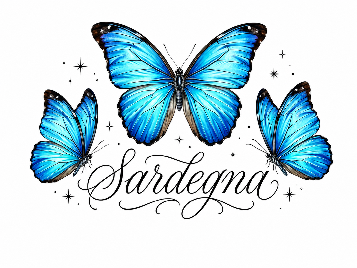 Farfalle di Sardegna