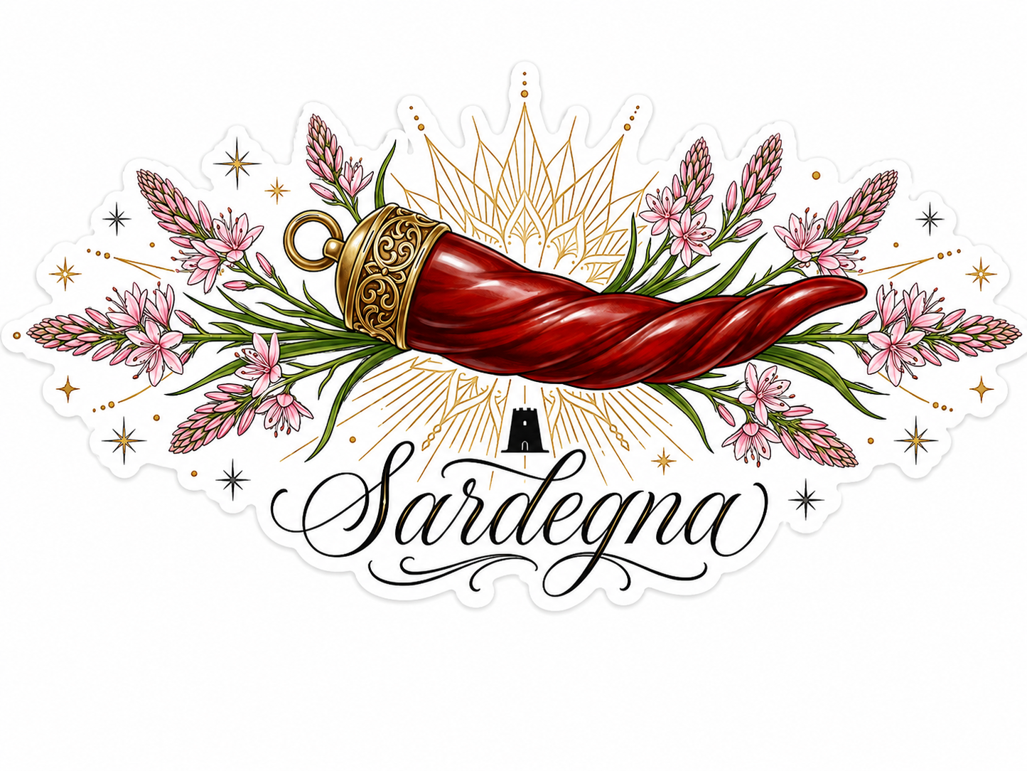 Amuleto di Sardegna