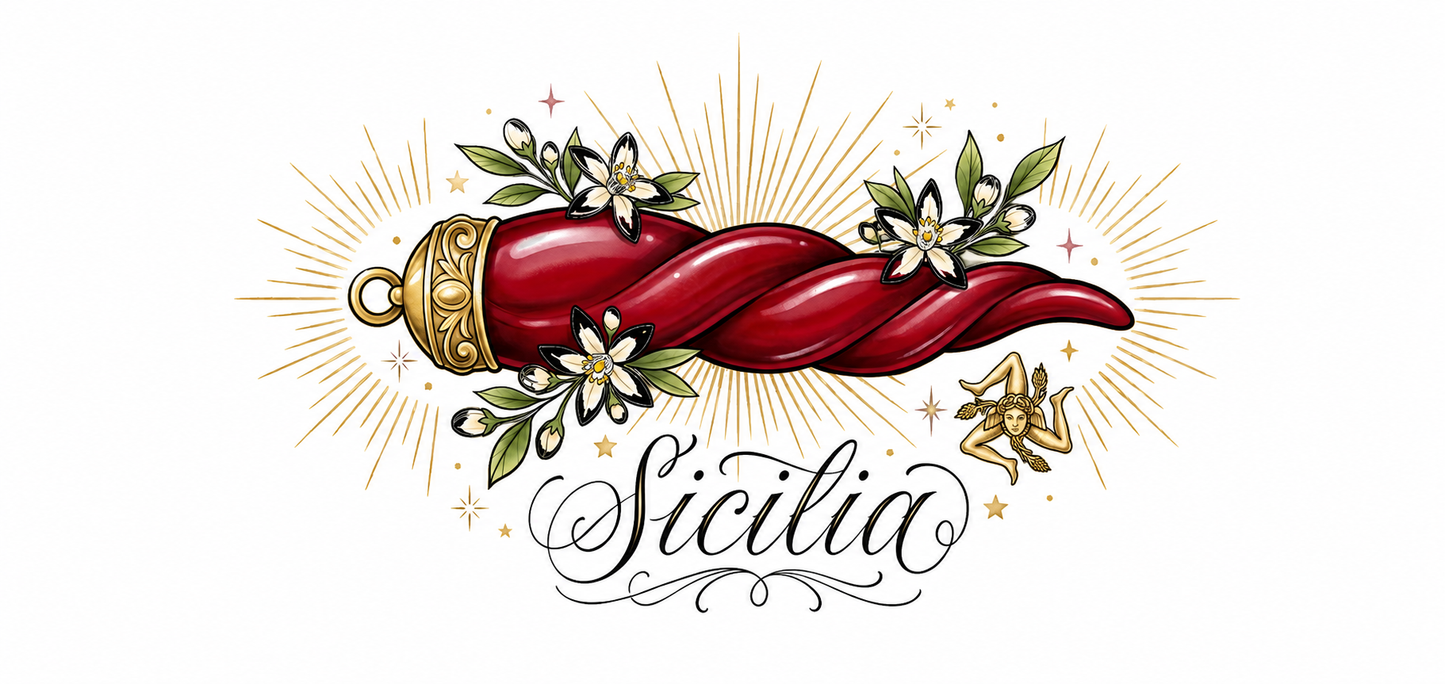 Amuleto di Sicilia