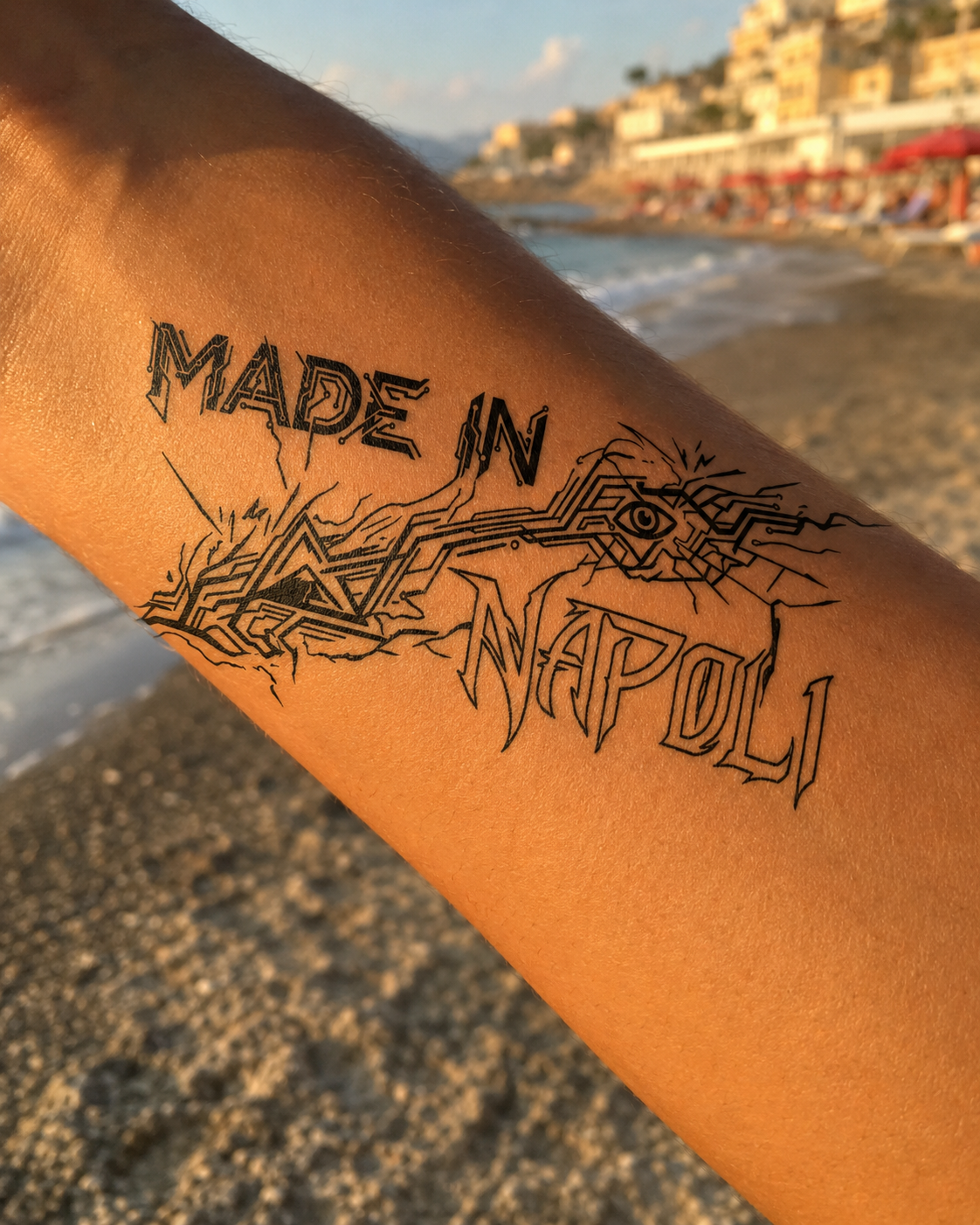 Made in Napoli