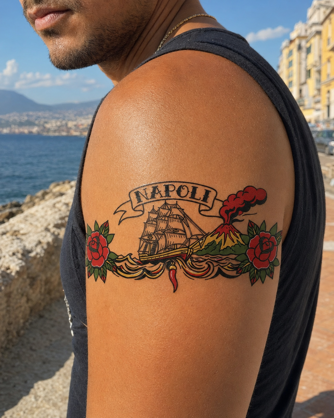 Veliero di Napoli