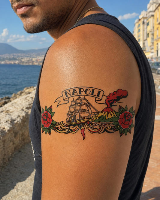 Veliero di Napoli