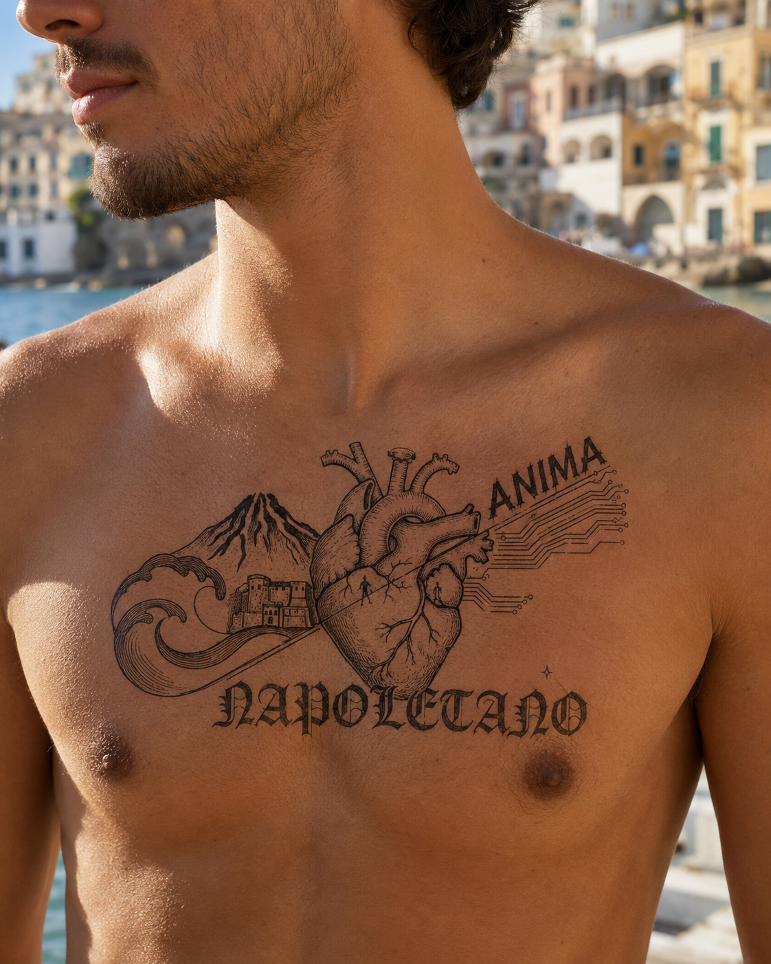 Napoli Addosso — 6 Tattoo