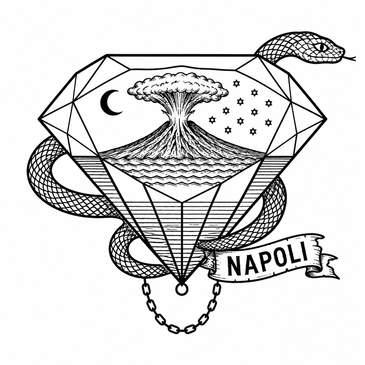 Gemma di Napoli