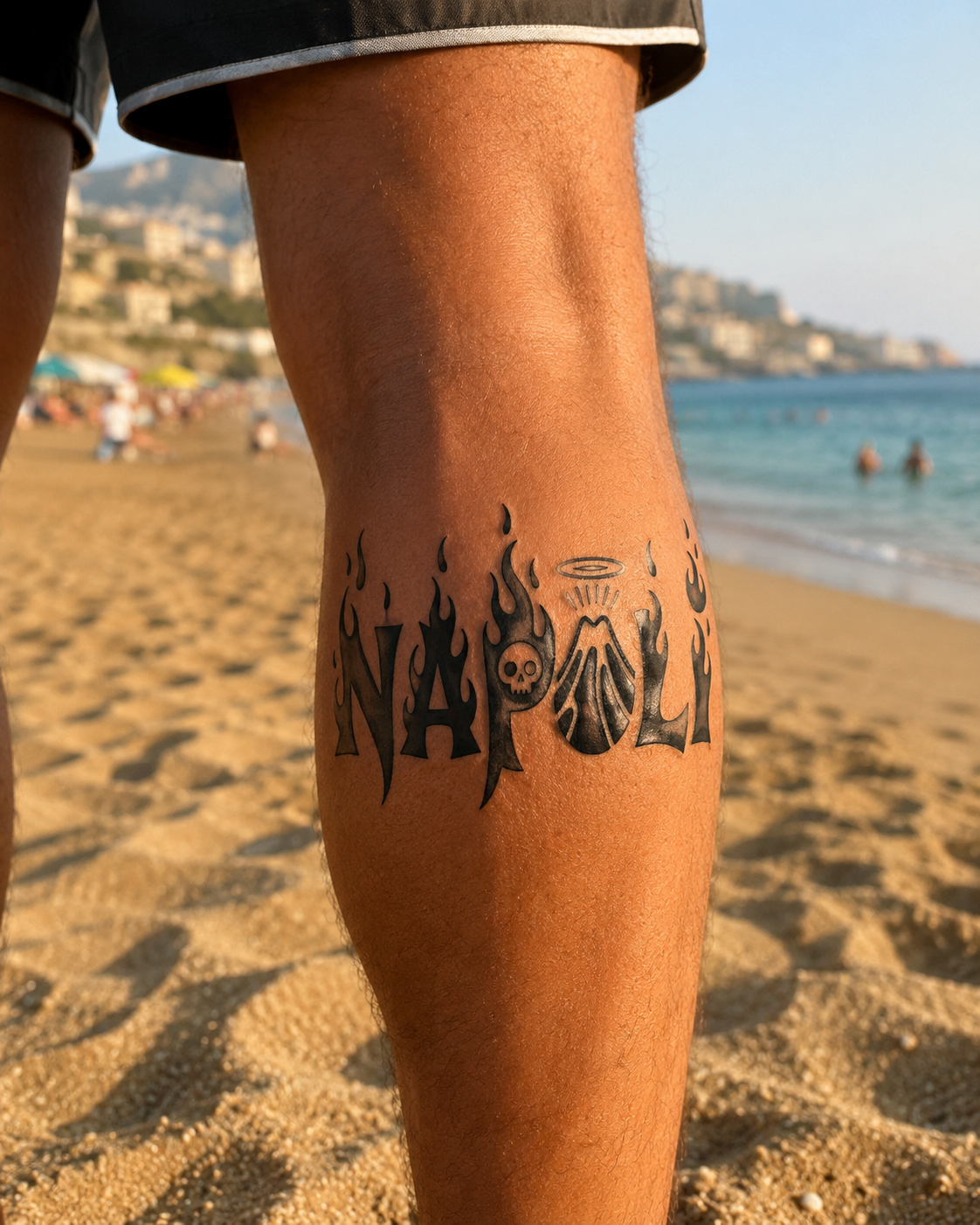 Napoli Addosso — 6 Tattoo