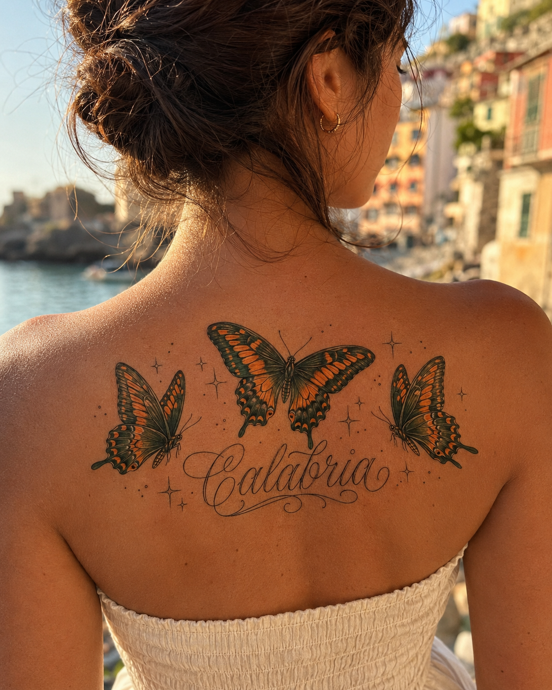 Farfalle di Calabria