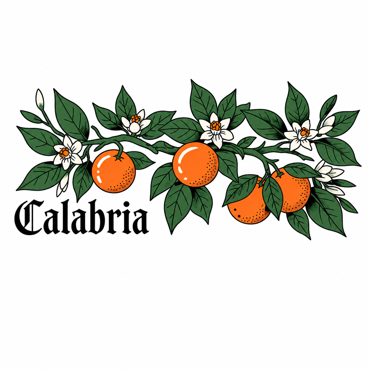 Arance di Calabria