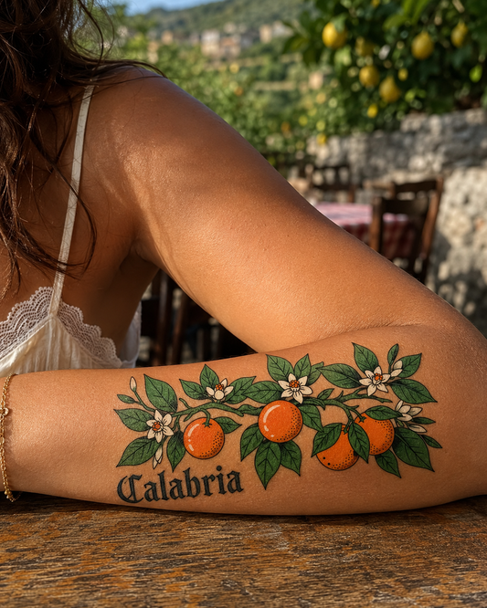 Arance di Calabria