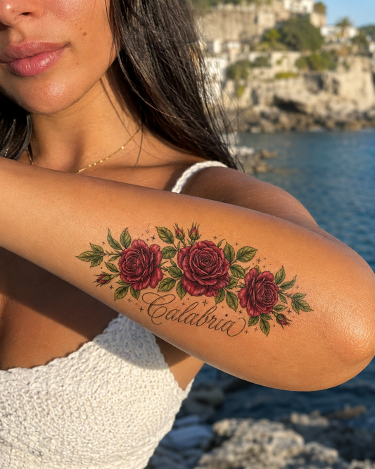 Rose di Calabria