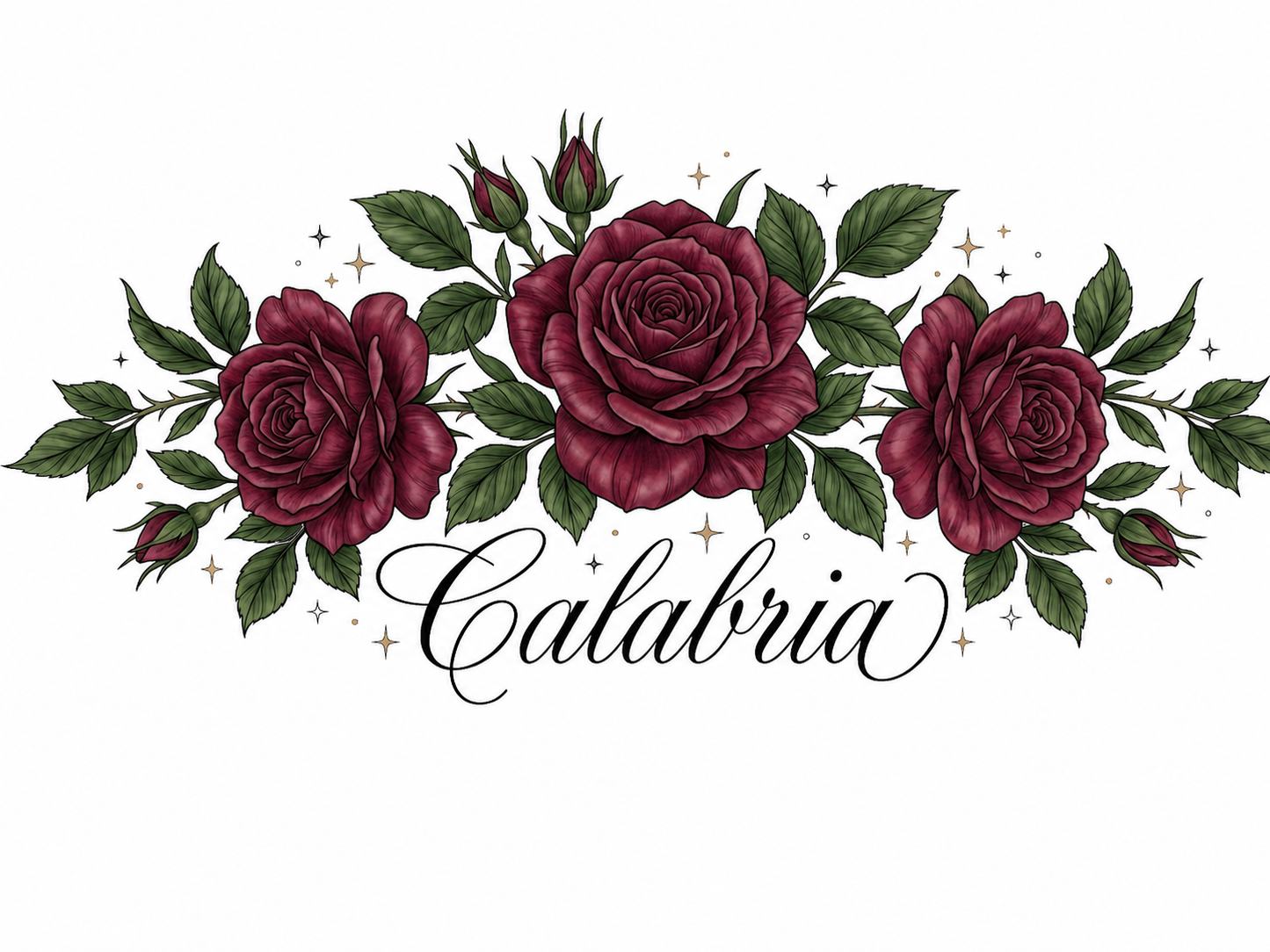 Rose di Calabria