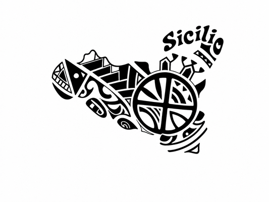 Sicilia Tribale