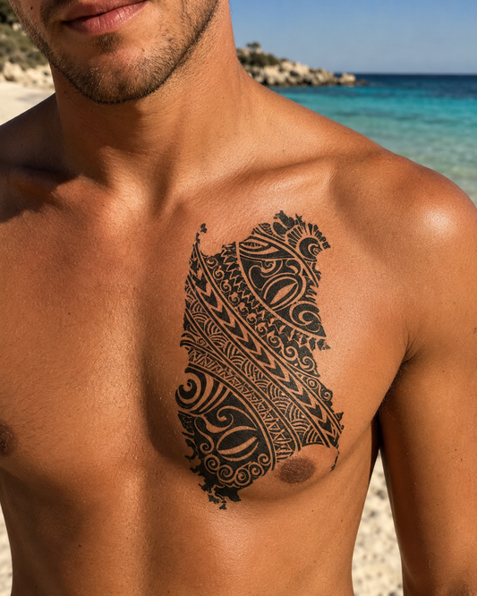 Sardegna Iconica — 6 Tattoo