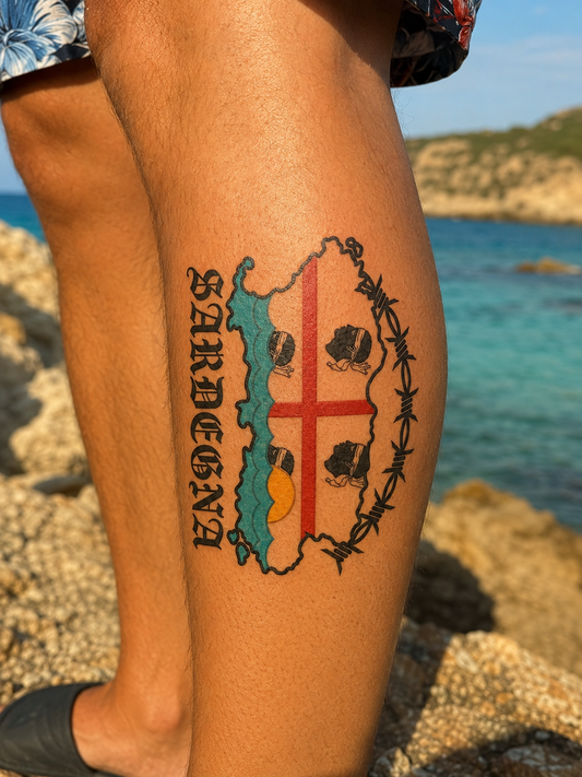 Quattro Mori di Sardegna