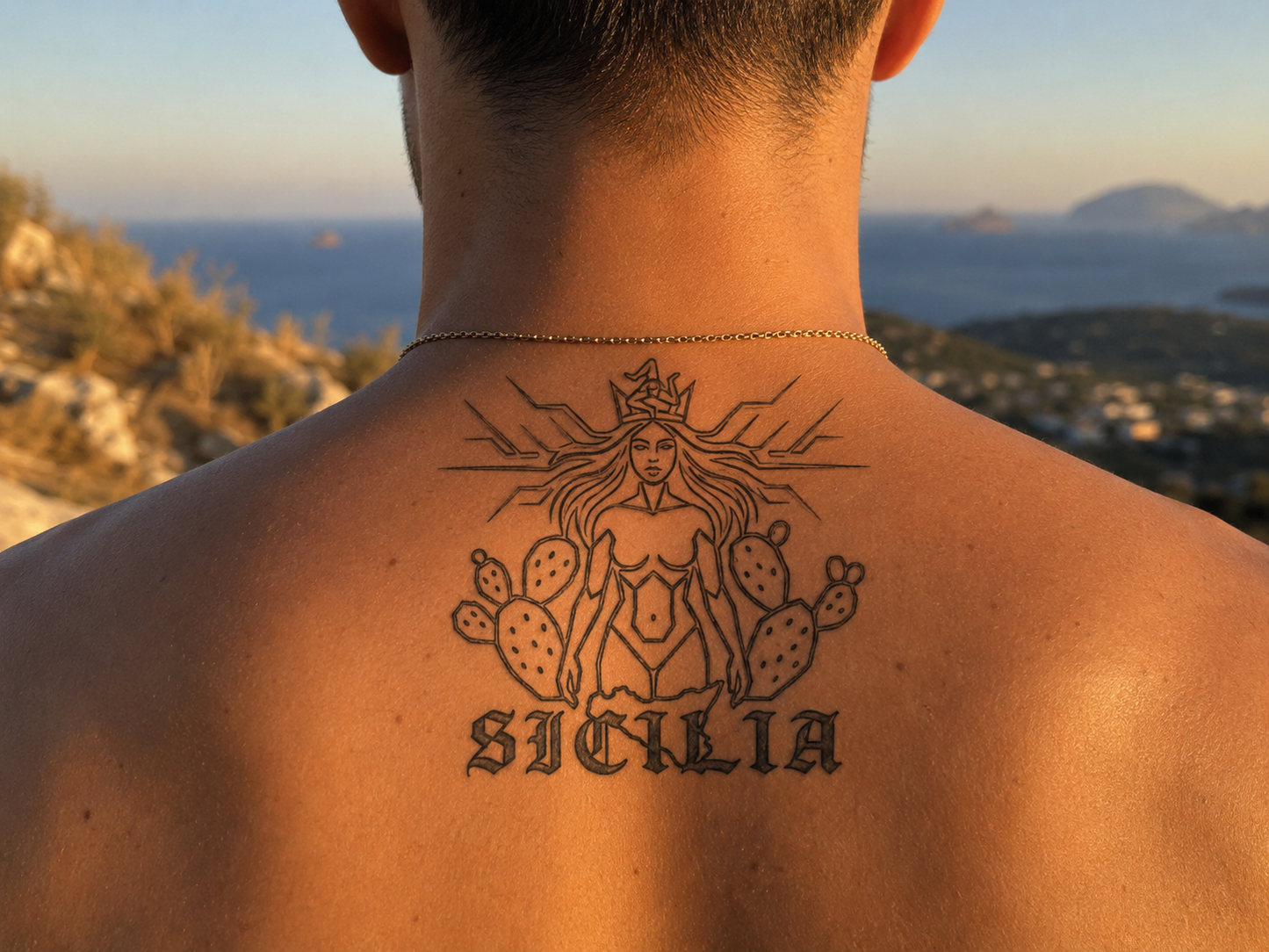 Dea di Sicilia