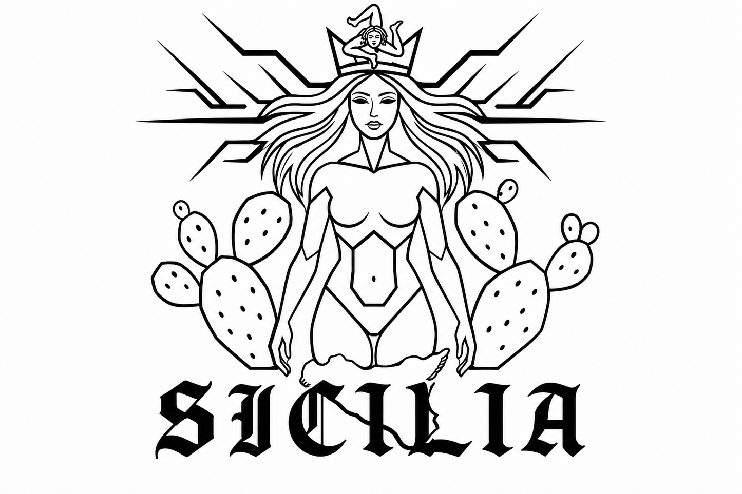 Dea di Sicilia