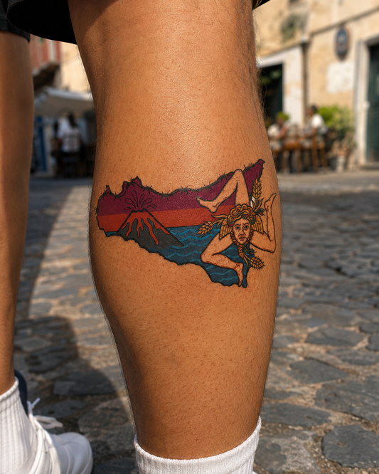 Trinacria di Sicilia