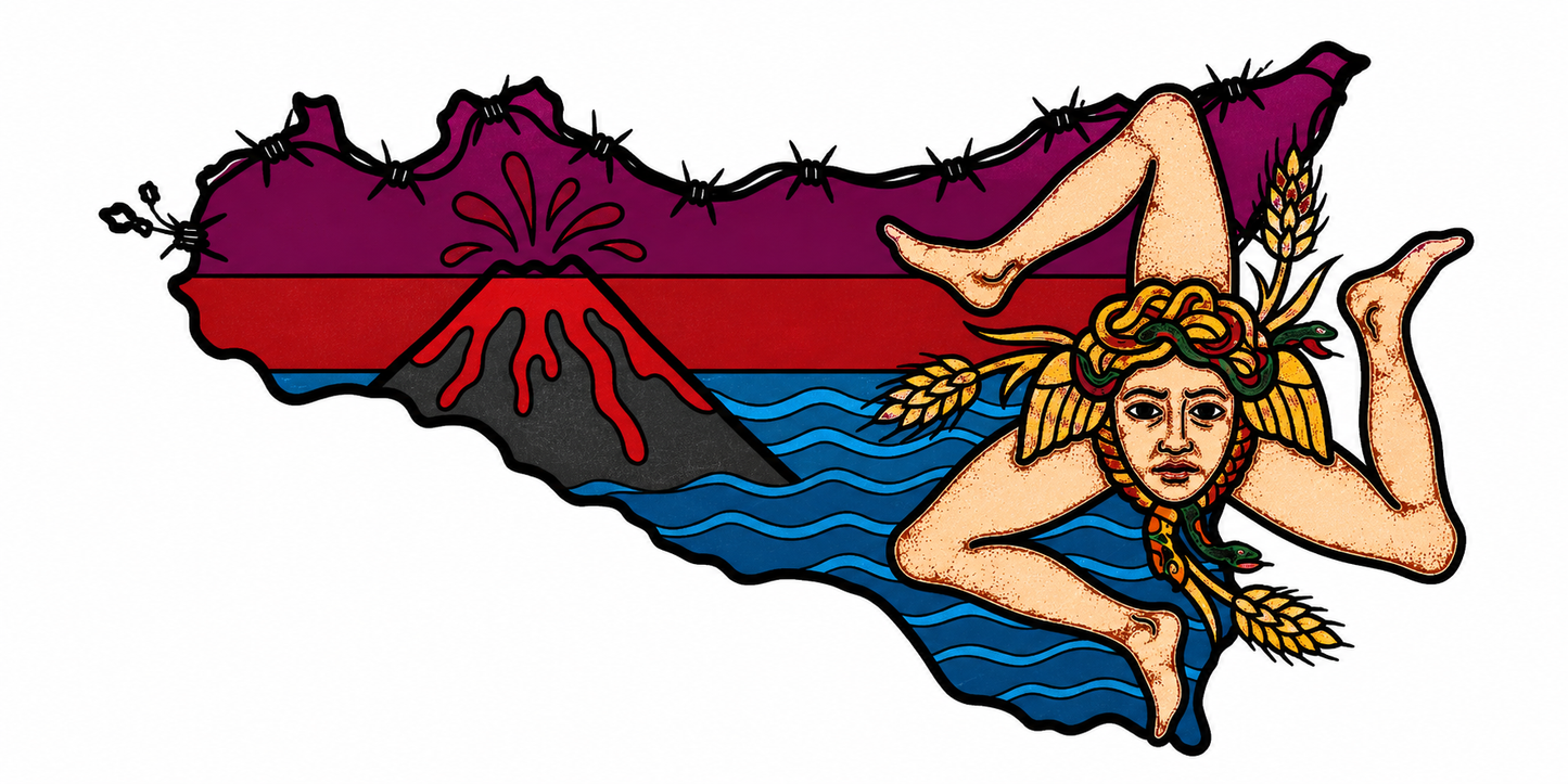 Trinacria di Sicilia