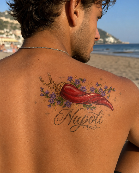 Amuleto di Napoli