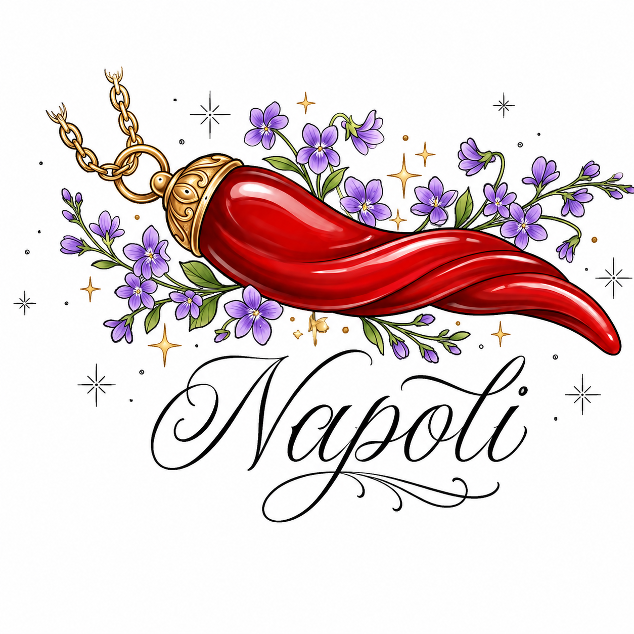Amuleto di Napoli