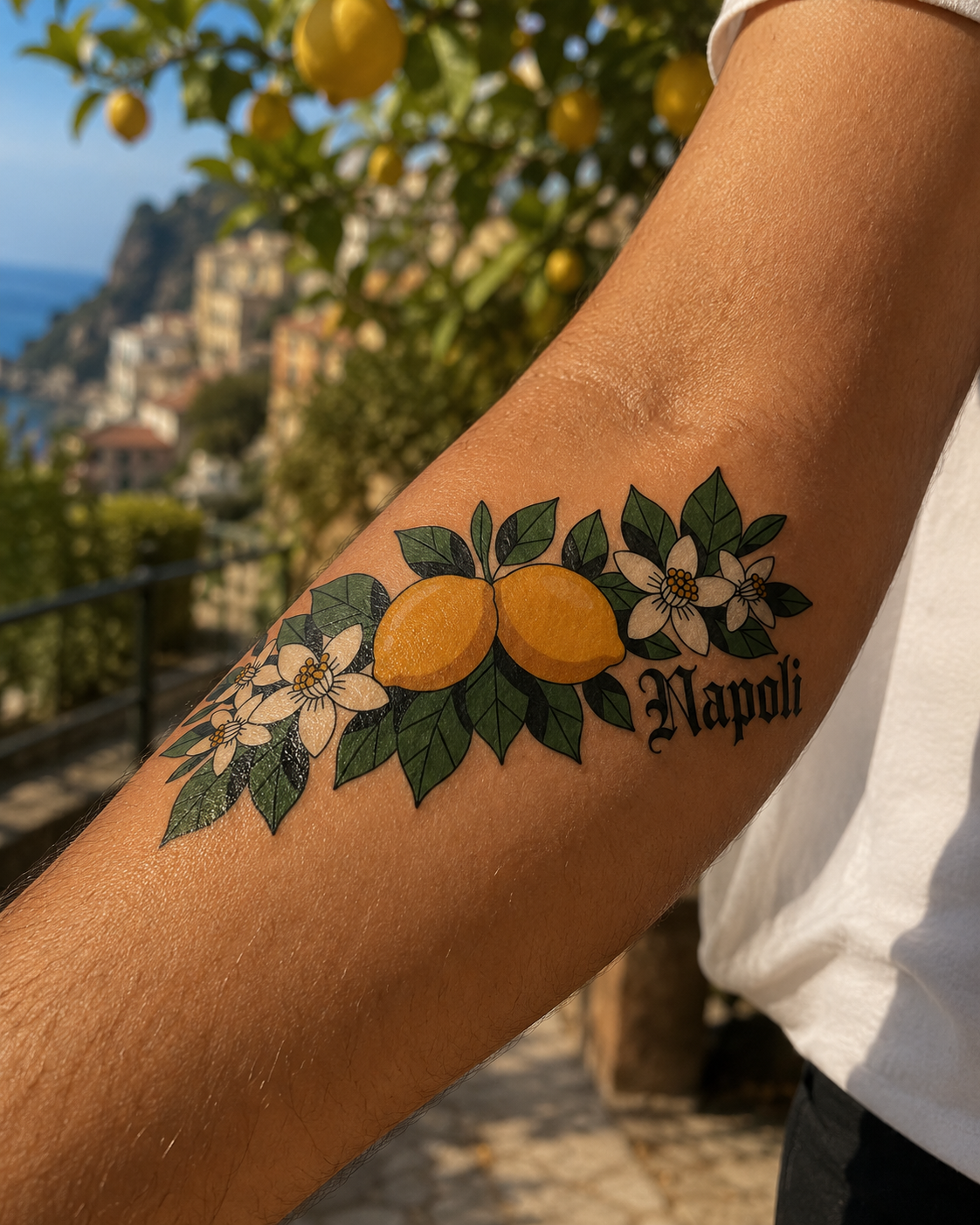 Zagara di Napoli