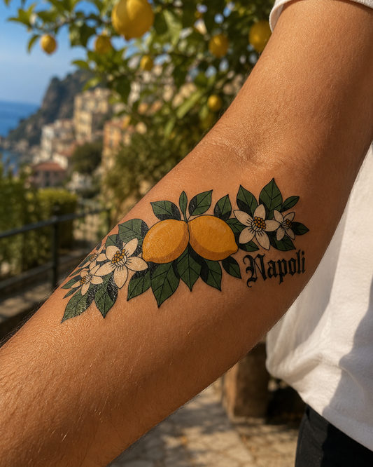 Zagara di Napoli