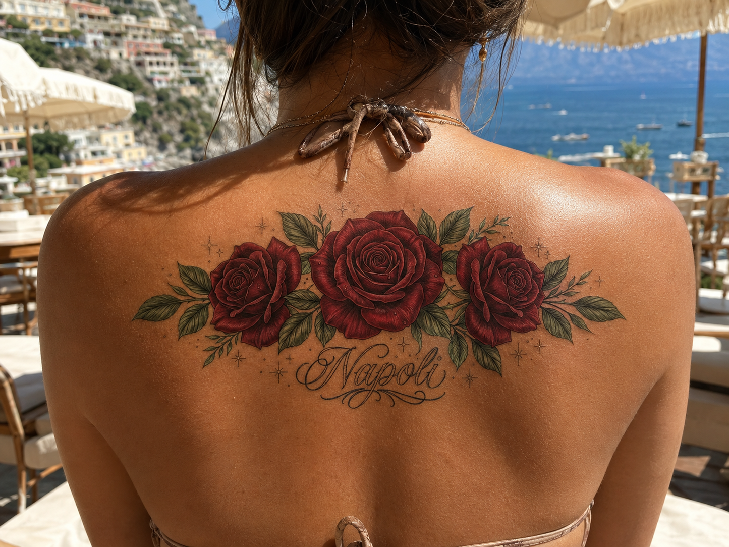 Napoli Addosso — 6 Tattoo