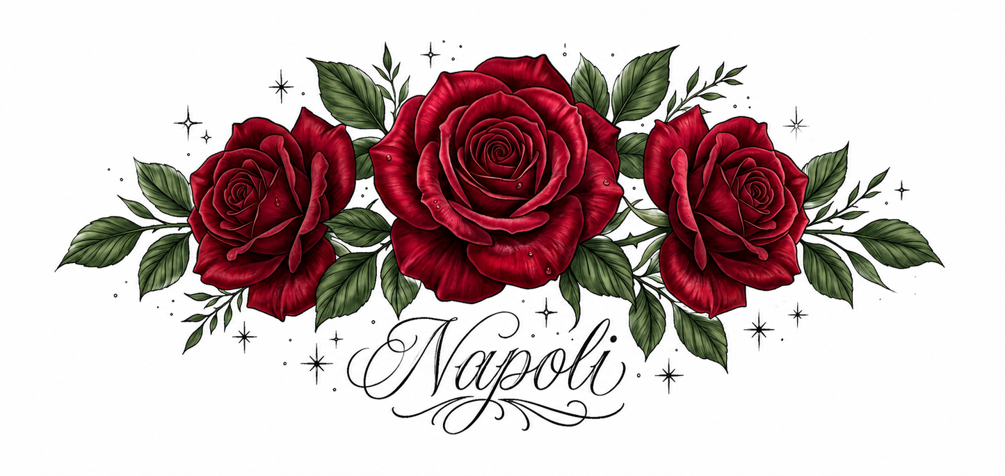 Rose di Napoli