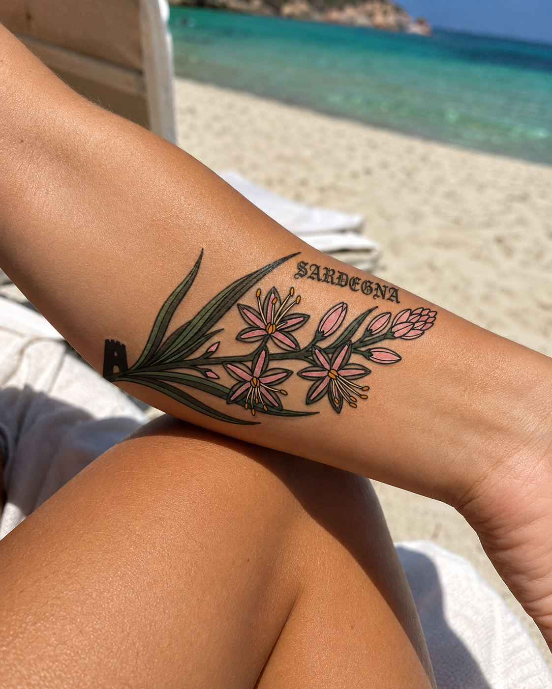 Asfodelo di Sardegna