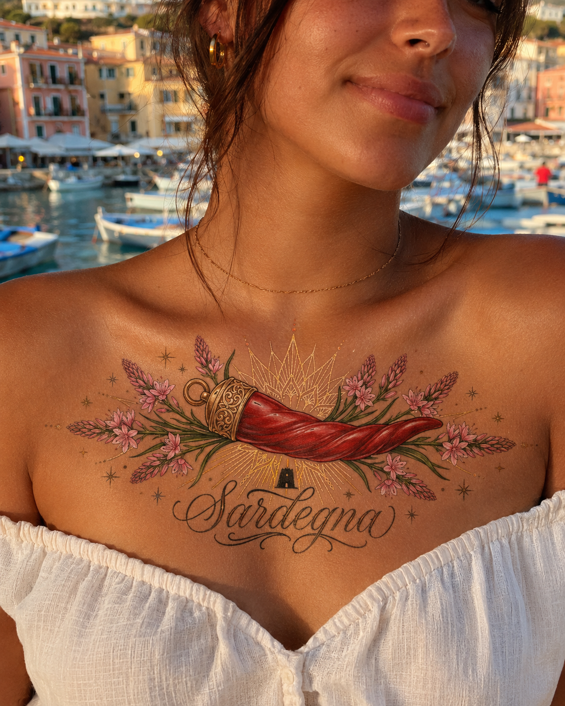 Amuleto di Sardegna