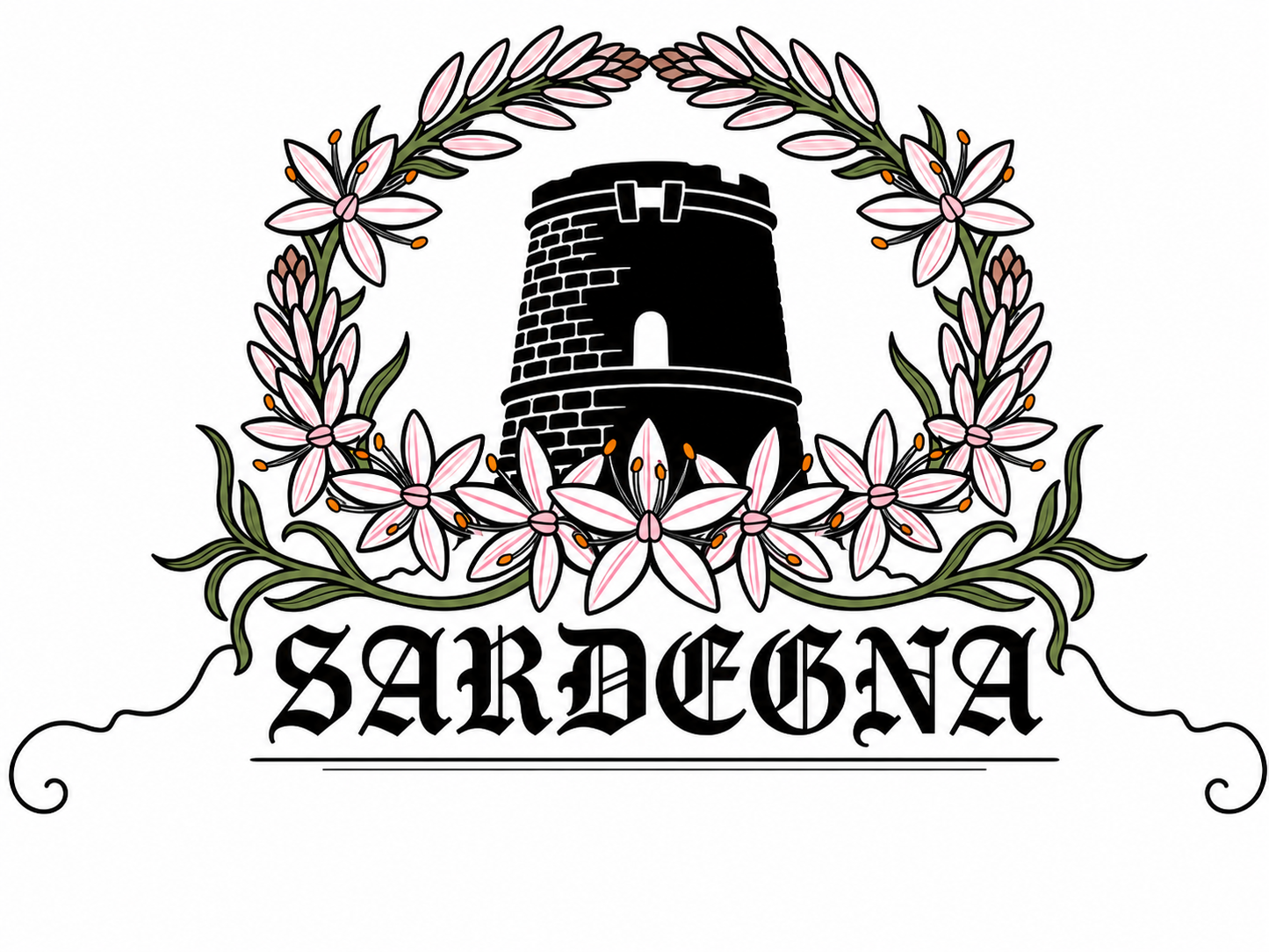 Nuraghe di Sardegna