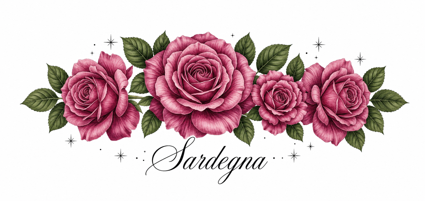 Rose di Sardegna