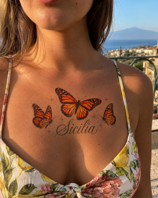 Farfalle di Sicilia