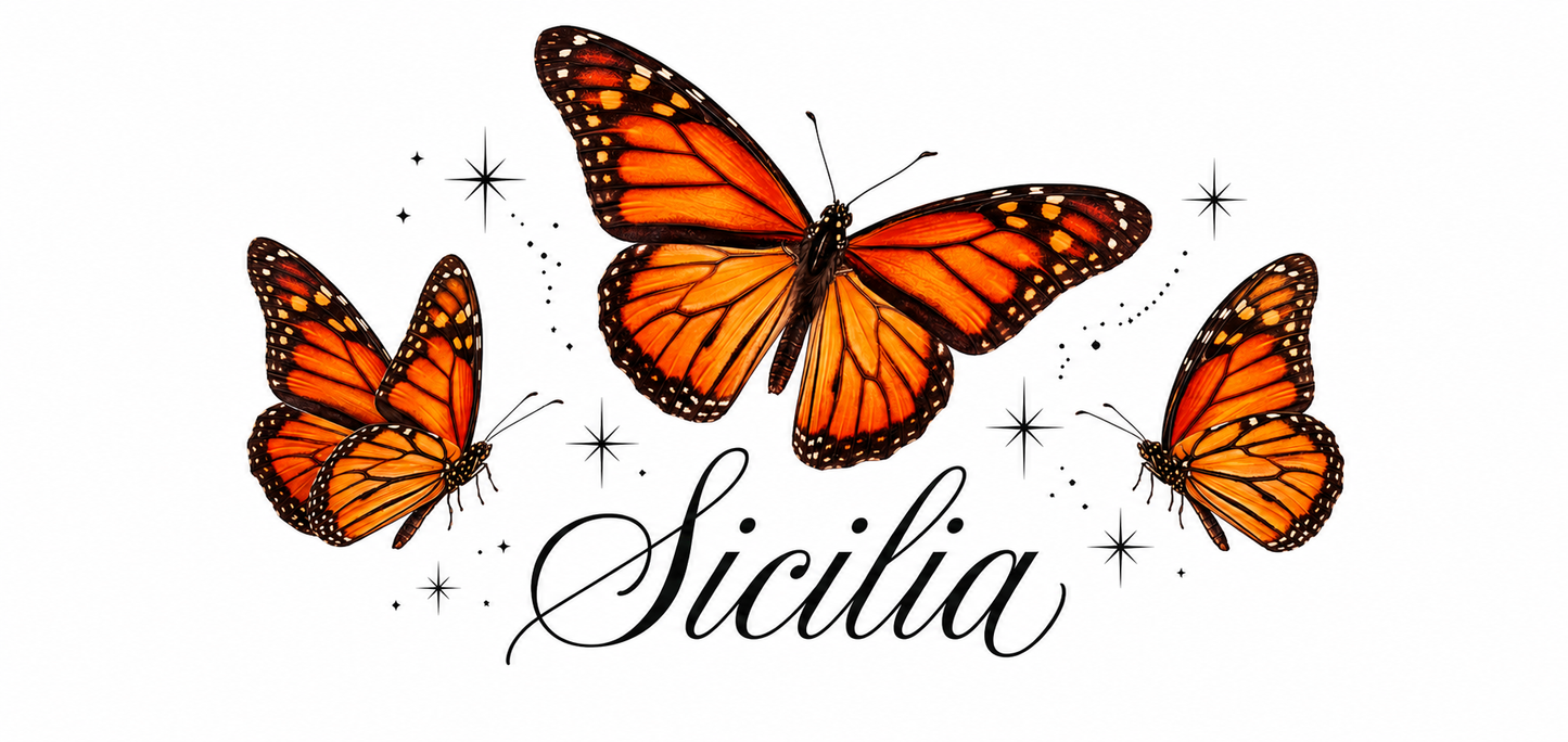 Farfalle di Sicilia