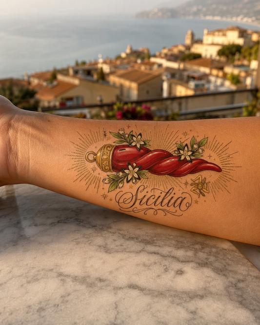 Amuleto di Sicilia
