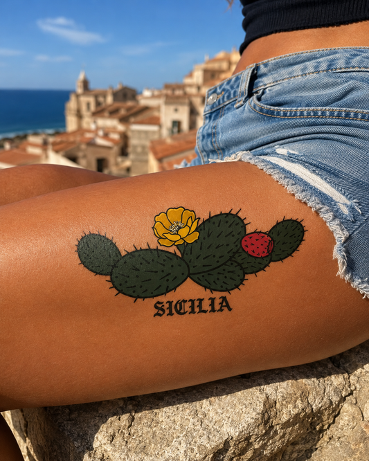 Fico d'India di Sicilia