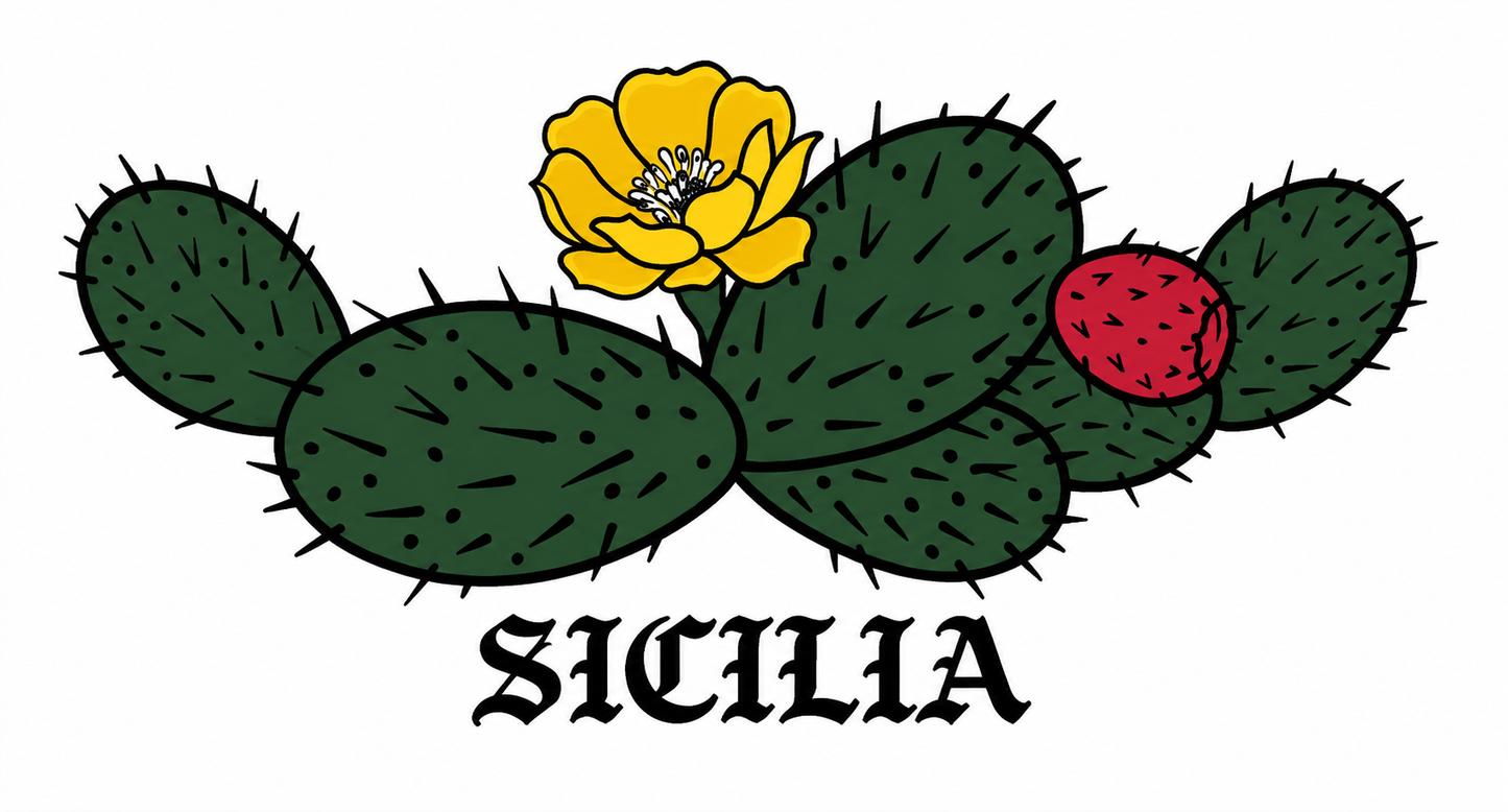 Fico d'India di Sicilia