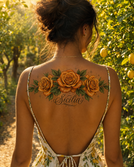 Rose di Sicilia