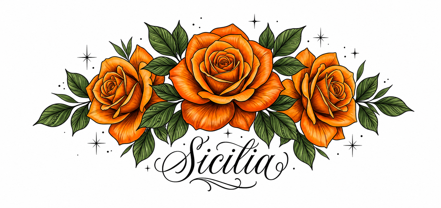 Rose di Sicilia
