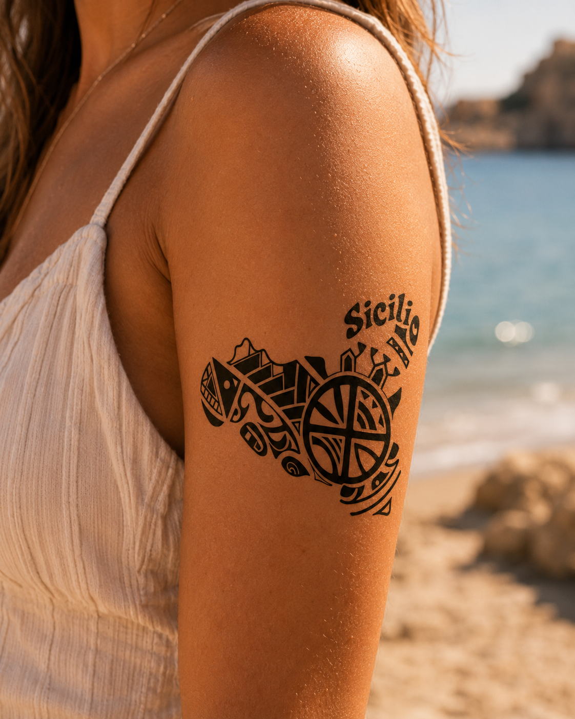 Sicilia Addosso — 6 Tattoo