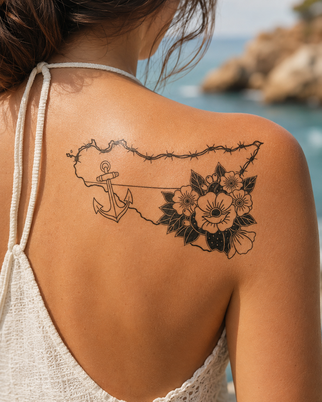 Sicilia Addosso — 6 Tattoo