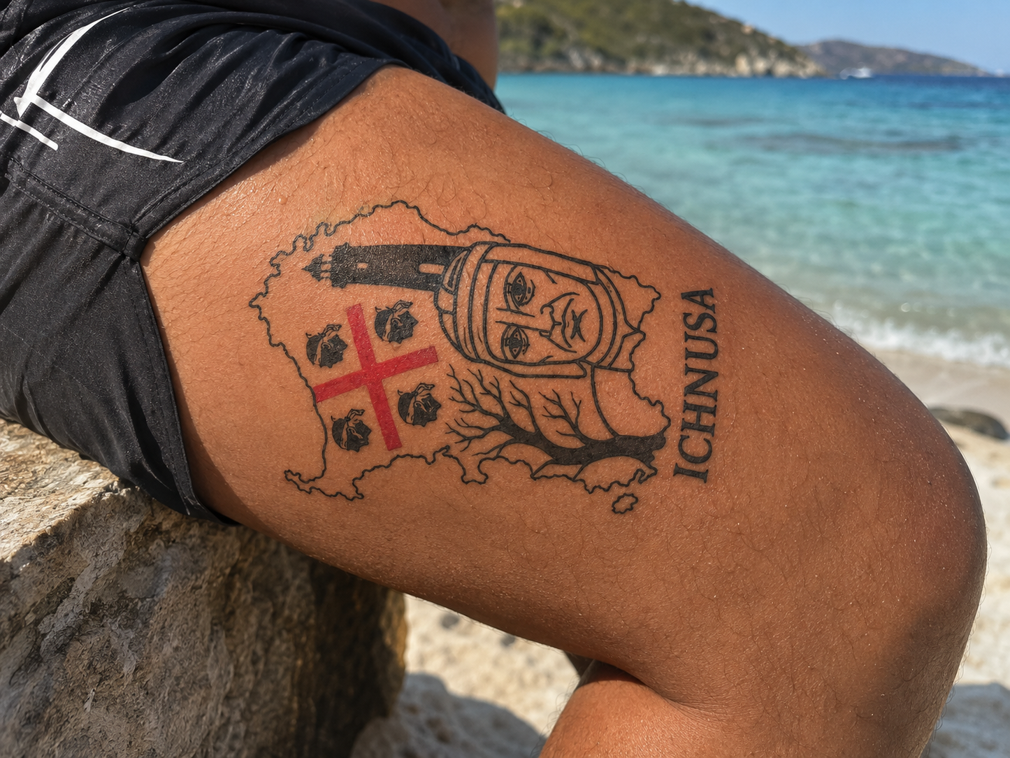 Sardegna Addosso — 6 Tattoo